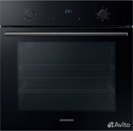 Духовой шкаф Samsung NV68A1145CK черный