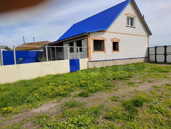 Дом 47 м² на участке 40 сот.