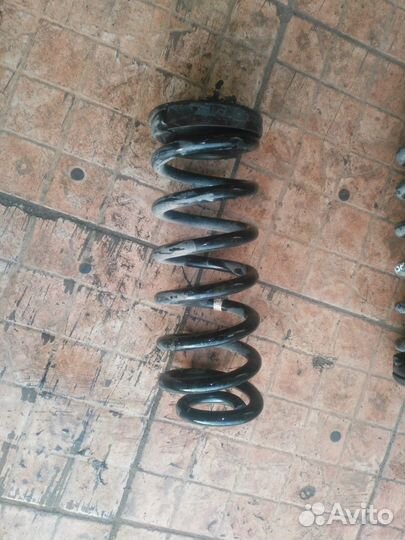 Пружина задняя кия соренто Прайм