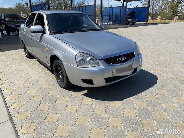 Приора 10 года