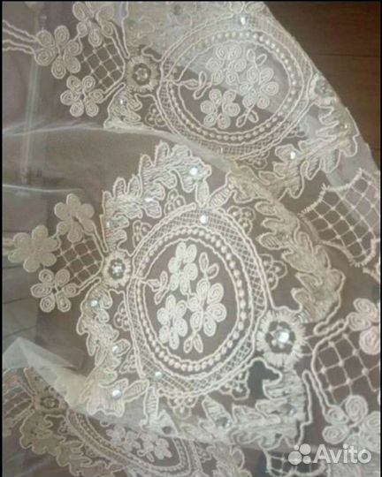 Тюль, Турецкий тюль новый