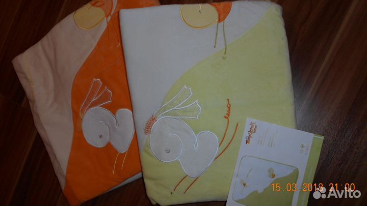 Новые пледы-трансформеры для малышей Турция