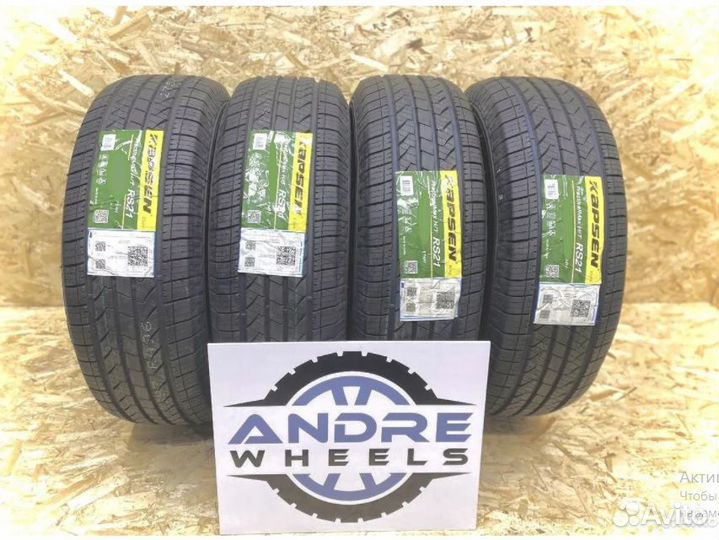 Kapsen PracticalMax H/T RS21 245/65 R17 111H