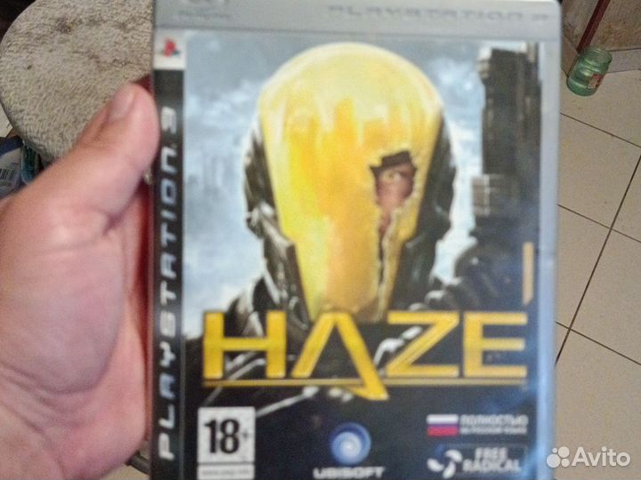 Лицензия, игры на ps3