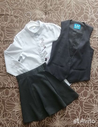 Школьная форма на рост 152