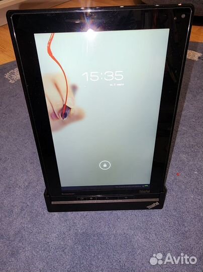 Lenovo ThinkPad Tablet