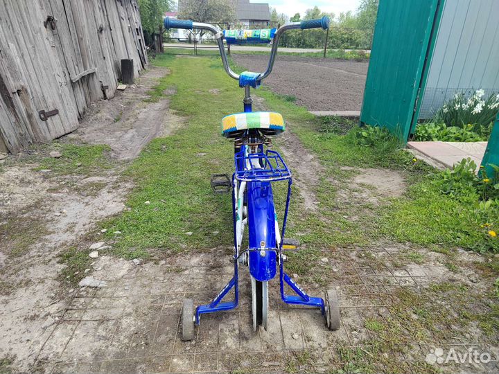 Детский велосипед stels