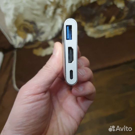 Адаптер многофункциональный