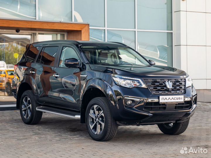 Oting Паладин 2.0 AT, 2024