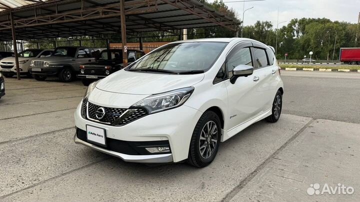 Nissan Note 1.2 AT, 2018, 68 700 км