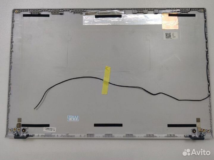 Крышка матрицы Asus X515 X509 серебро ориг, царапи