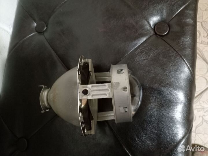 Линзы skoda octavia a5