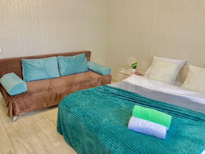 2-к. квартира, 72 м², 4/9 эт.