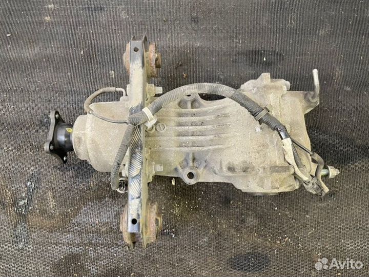 Редуктор заднего моста T31 MR20 4WD 2007-2011