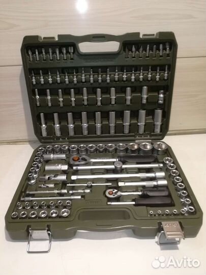 Набор инструмента 108 предм. 