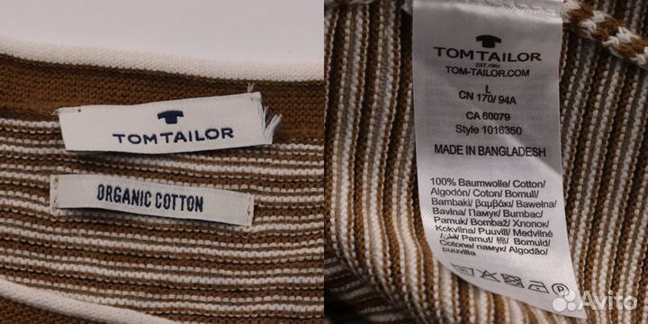 Джемпер Tom Tailor 24122974