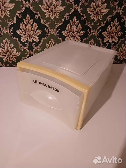 Пластиковые ящики бу