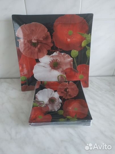 Набор тарелок