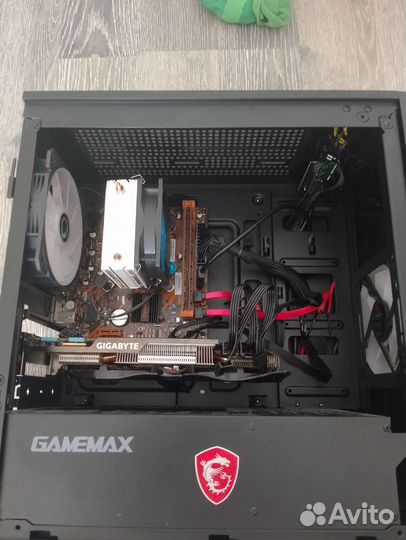 Комплект материнской платы