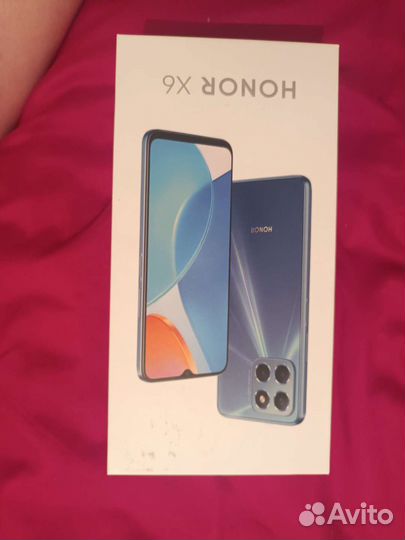 HONOR X6, 4/64 ГБ