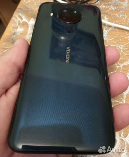 Телефон nokia 5.4