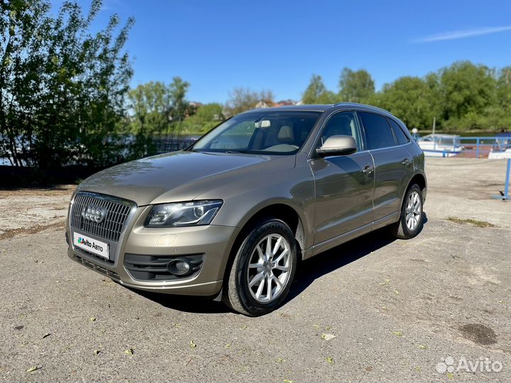 Audi Q5 2.0 AMT, 2009, 159 000 км