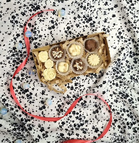 Шоколад ручной работы наборы