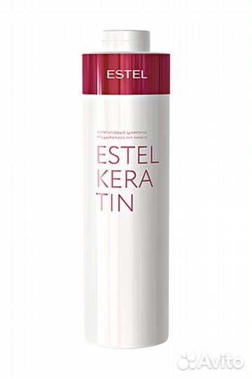 Набор Estel thermo Keratin