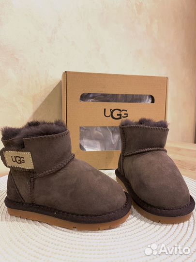 UGG Угги детские натуральные