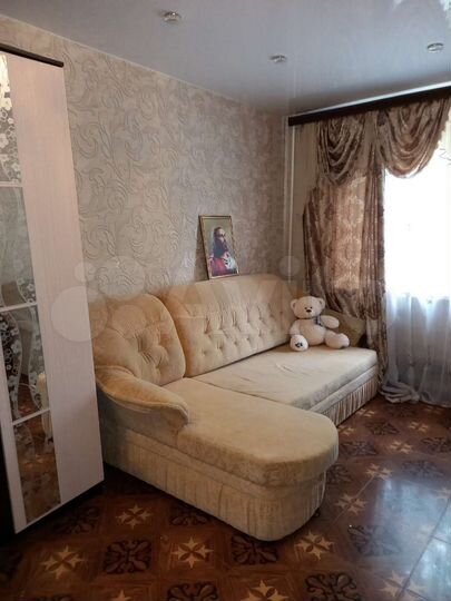 Комната 17 м² в 2-к., 2/20 эт.