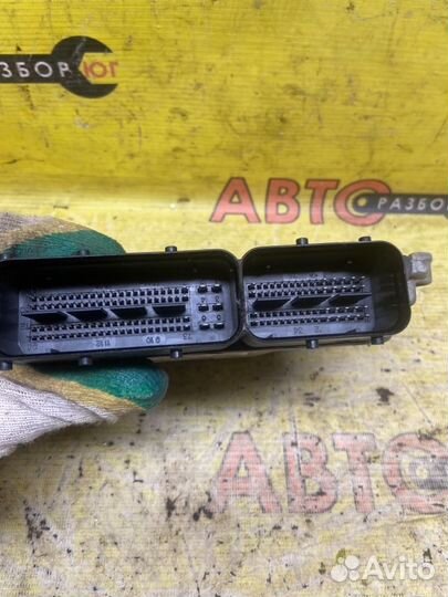 Эбу двигателя Kia Rio G4FA 2015