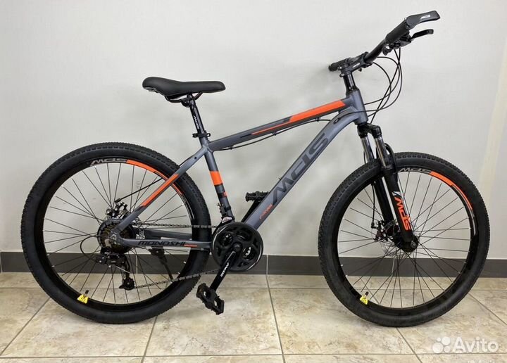 Велосипеды новые