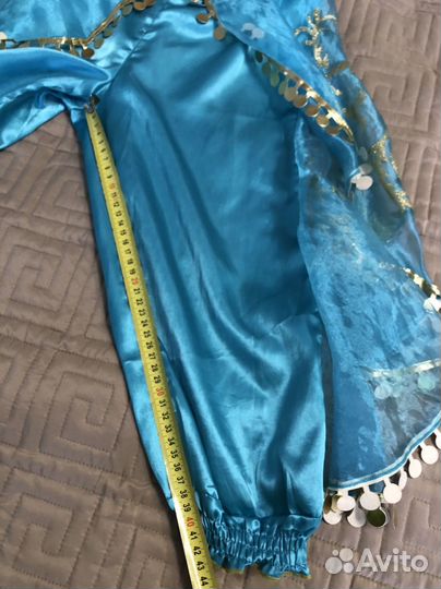 Карнавальный восточный костюм