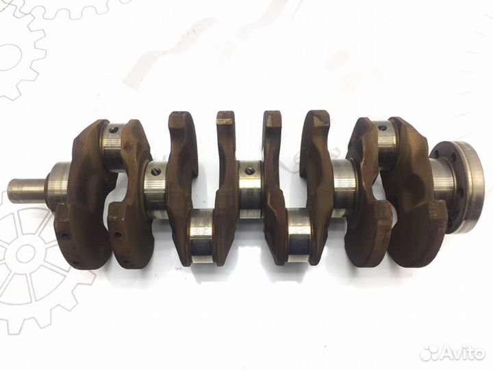 Коленвал Volkswagen Golf 5 (2003-2009)