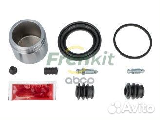 Ремкомплект Тормозного Суппорта + Поршень 25498