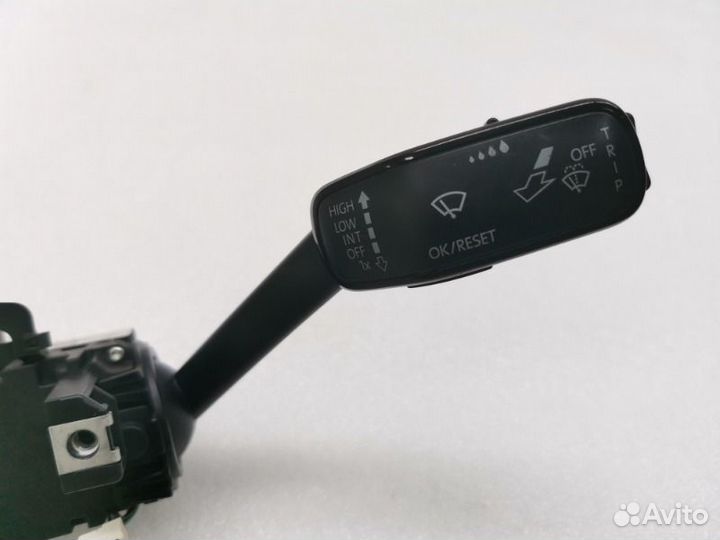 Подрулевой переключатель Skoda Octavia A7 cjza