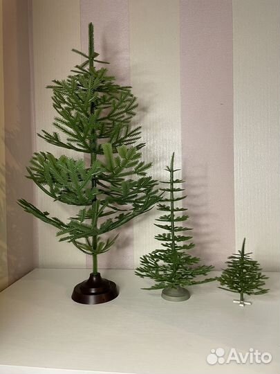 Ель искуственная СССР