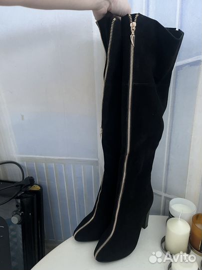 Ботфорты еврозима 37