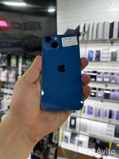 iPhone 13, 512 ГБ