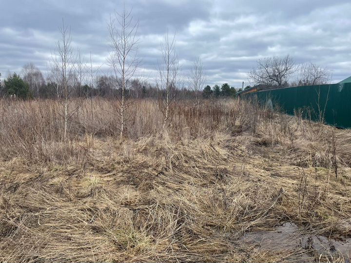 Участок 21,4 сот. (ИЖС)