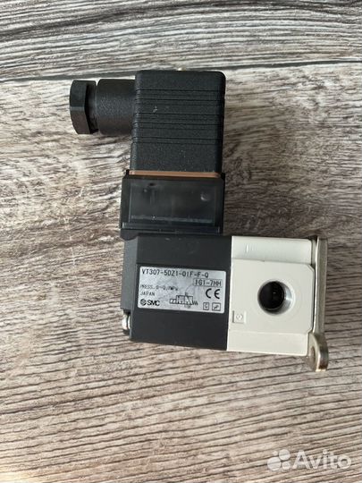 SMC пневмонаспркдклитель