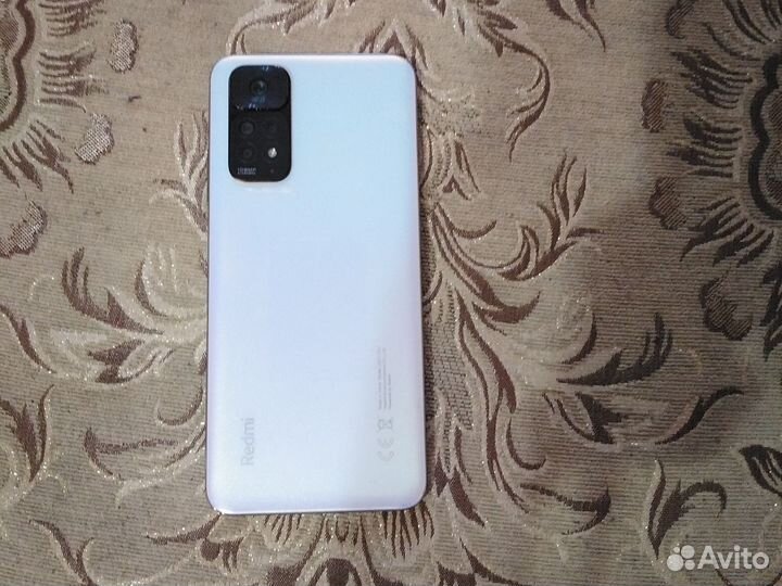 Xiaomi Redmi Note 11S, 6/64 ГБ