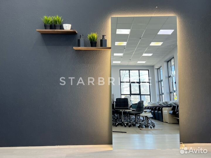 Зеркало с подсветкой