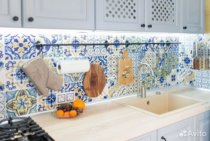 Кухни в минимализме на заказ в