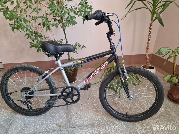 Велосипед детский