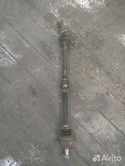 Привод шрус chery indis