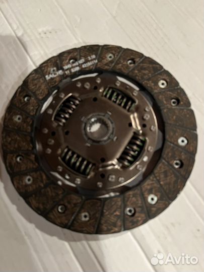 Диск сцепления