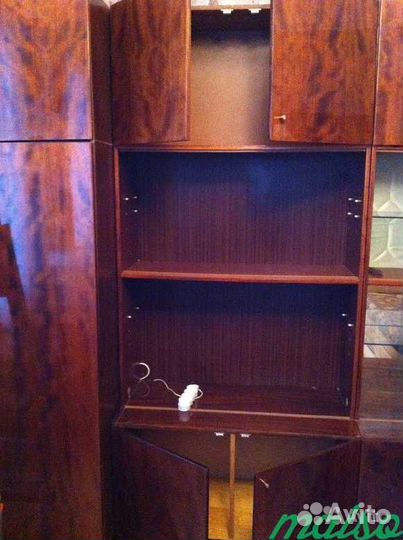 Шкафы советские, стенка