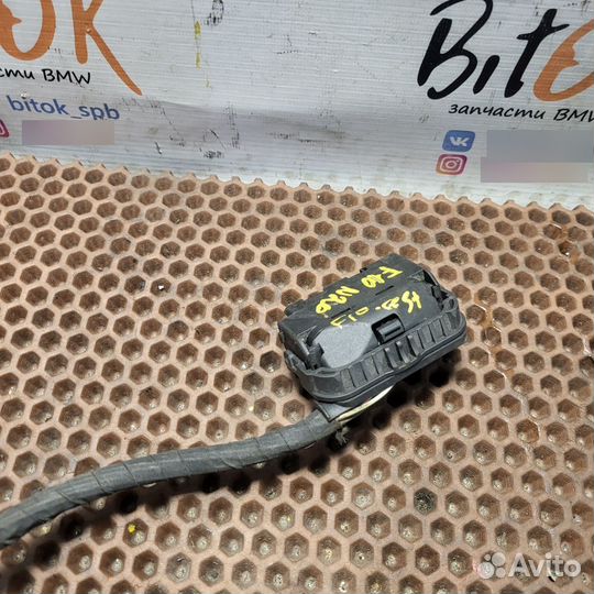 Разъем DME BMW f10 n20 кузовной