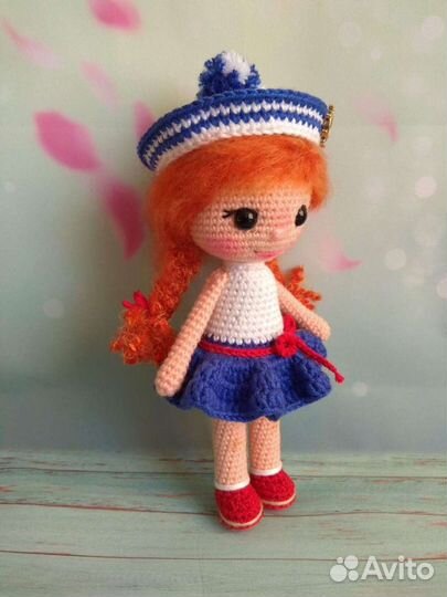 Кукла морячка